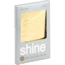 Shine 24K gouden vloei 2 stuks
