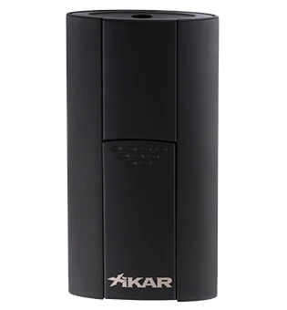 Xikar Flash Single Jet Flame Aansteker Zwart