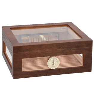 adorini Treviso Walnoot Deluxe Humidor