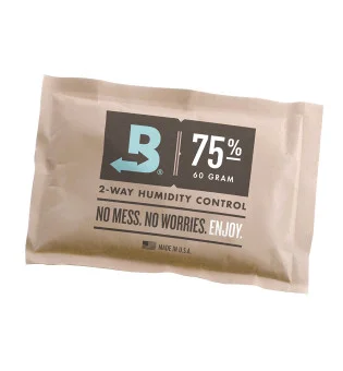 Boveda 2-weg vochtigheidsregeling 75% RV 60g