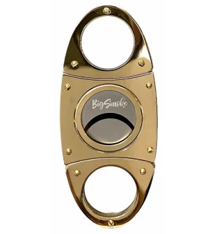 BigSmoke Coupeur de rivets en or