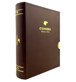 Habanos Humidor Boekvorm Cohiba