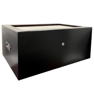 Habanos Gastronomy Humidor Silk Noir