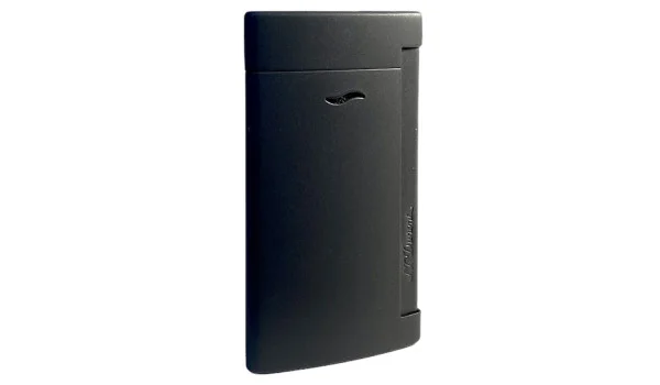 Briquet S.T. Dupont Slim 7  Noir Mate 027748