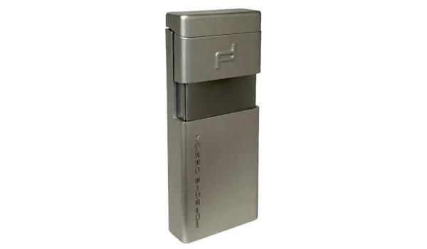 Briquet Porsche Design  P3642/03 argent