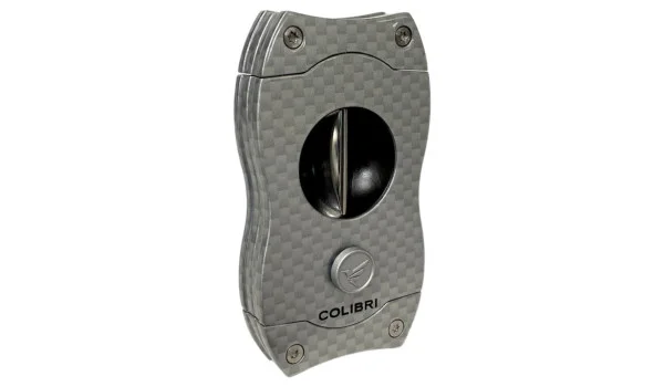 Colibri V-Cut Koolstof zilver