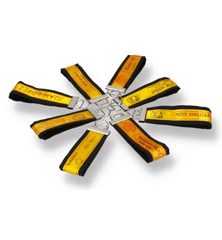 Habanos Sleutelhanger met individuele patronen