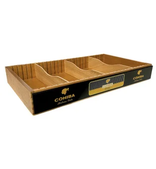 Plateau à cigares Habanos Cohiba