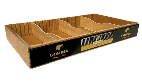 Plateau à cigares Habanos Cohiba