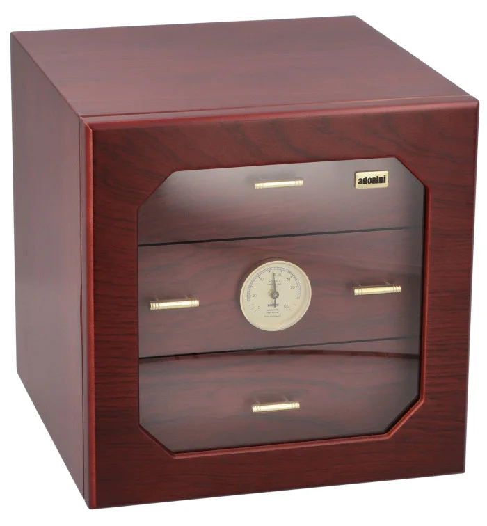 Adorini Humidor Chianti M rozenhout - Deluxe foto 2