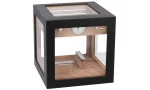 Adorini Cube Deluxe Luchtbevochtiger Zwart foto 4