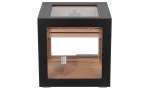 Adorini Cube Deluxe Luchtbevochtiger Zwart foto 7