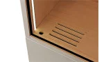 Adorini Cabinet Humidor Portofino wit foto 20