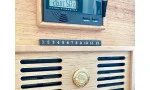 Daniel Marshall Burl Humidor foto 10