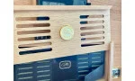 Daniel Marshall Burl Humidor foto 11
