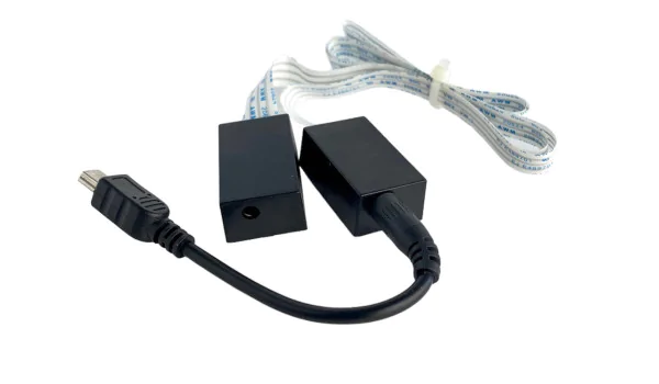 Vervangingsonderdeel - Adorini Sigaarhemel adapter kabel set.