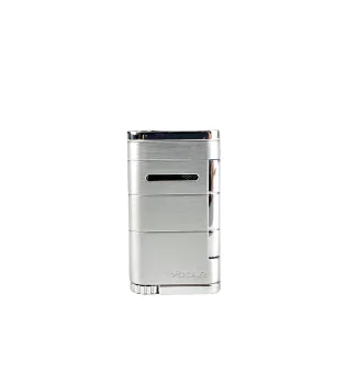 Briquet Xikar Allume Single Jet acier photo 3