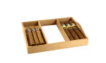 Cedar luchtbevochtigerslade Size M foto 3
