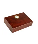 Angelo Mini Humidor Bruin
