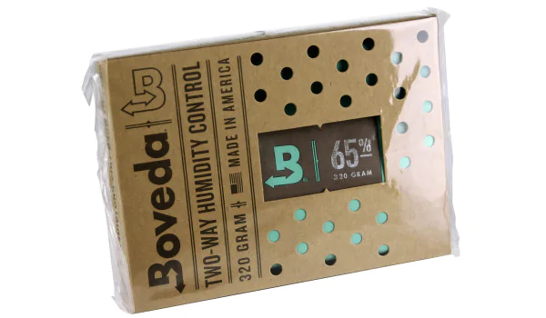 Boveda 2 Way luchtbevochtiger 65% 320g