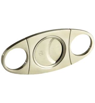 Sigarenknipper metaal 32 mm knipt tot 80 ring gauge