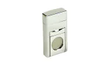 Caseti Chamonix Briquet Jet Chrome Noir photo 4