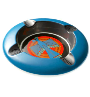 Totem Asbak Thunderbird