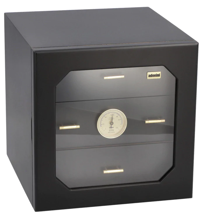 adorini Chianti Middelgroot Deluxe Plateau Humidor