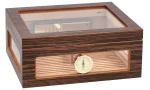 adorini Treviso Deluxe Glazen bovenkant Humidor foto 9