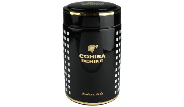 Bocal Cohiba Behike en porcelaine