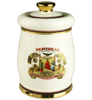 Partagas Porseleinen Pot