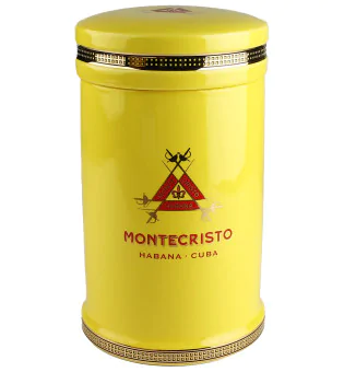 Montecristo Porseleinen Pot