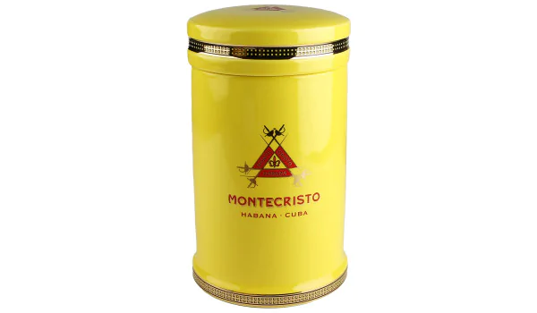 Montecristo Porseleinen Pot