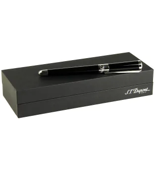 S.T. Dupont Liberte Vulpen Zwart Lak 460674