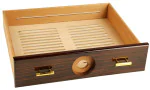 Lade voor adorini Humidor Chianti Grande met hygrometer gat foto 9