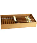 Plateau pour cave à cigares adorini Vittoria deluxe