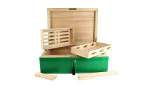 VillaSpa Humidor Groen foto 4