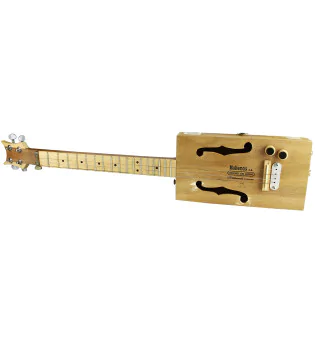 Montecristo Edmundo Boîte à cigare Guitare