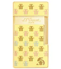 S.T. Dupont Briquet Biggy Trinidad Or 025077