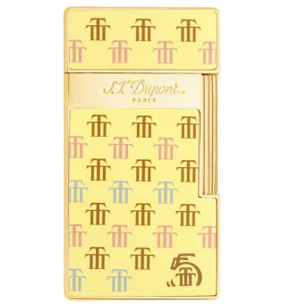 S.T. Dupont Briquet Biggy Trinidad Or 025077