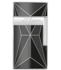 S.T. Dupont Briquet Biggy Fire X Noir Chrome 025070
