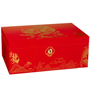 adorini Cave à cigares Year of the Dragon Grande Deluxe (L'année du dragon)
