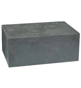 adorini Humidor Zwart Leisteen Grande Deluxe