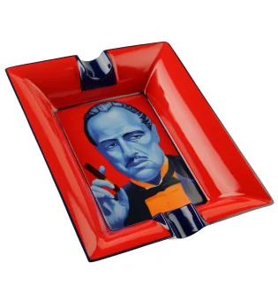 Cendrier Siglo Marlon Brando