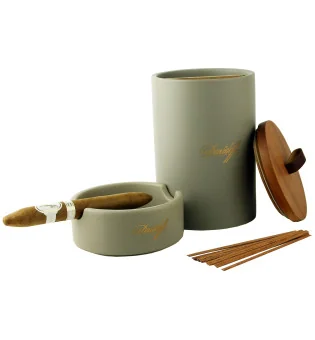 Davidoff Porseleinen Potten Set
