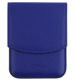 Étui à cigarillos S.T. Dupont  Bleu 183067
