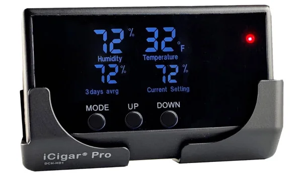 Unité numérique pour l'humidificateur LV XL