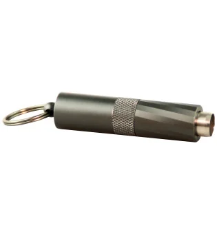 Coupe-cigare Punch Cigar gris foncé avec Cigar Pick