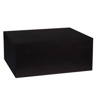 adorini Humidor Zwart Basic M