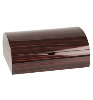 Humidor Ebony Design Glans 50 Sigaren